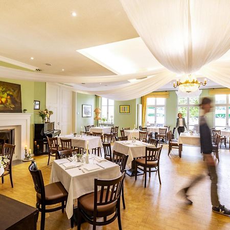 Cafe Wildau Hotel & Restaurant Am Werbellinsee Schorfheide Ngoại thất bức ảnh