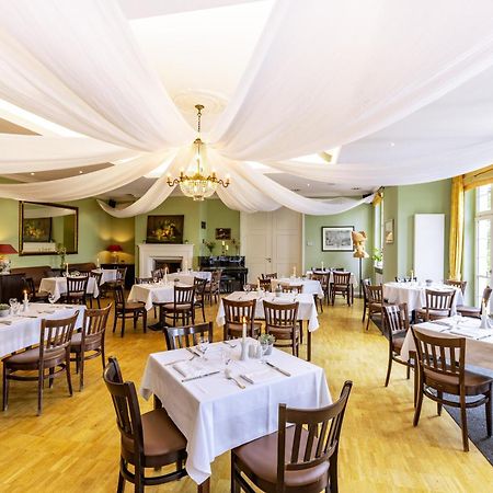 Cafe Wildau Hotel & Restaurant Am Werbellinsee Schorfheide Ngoại thất bức ảnh