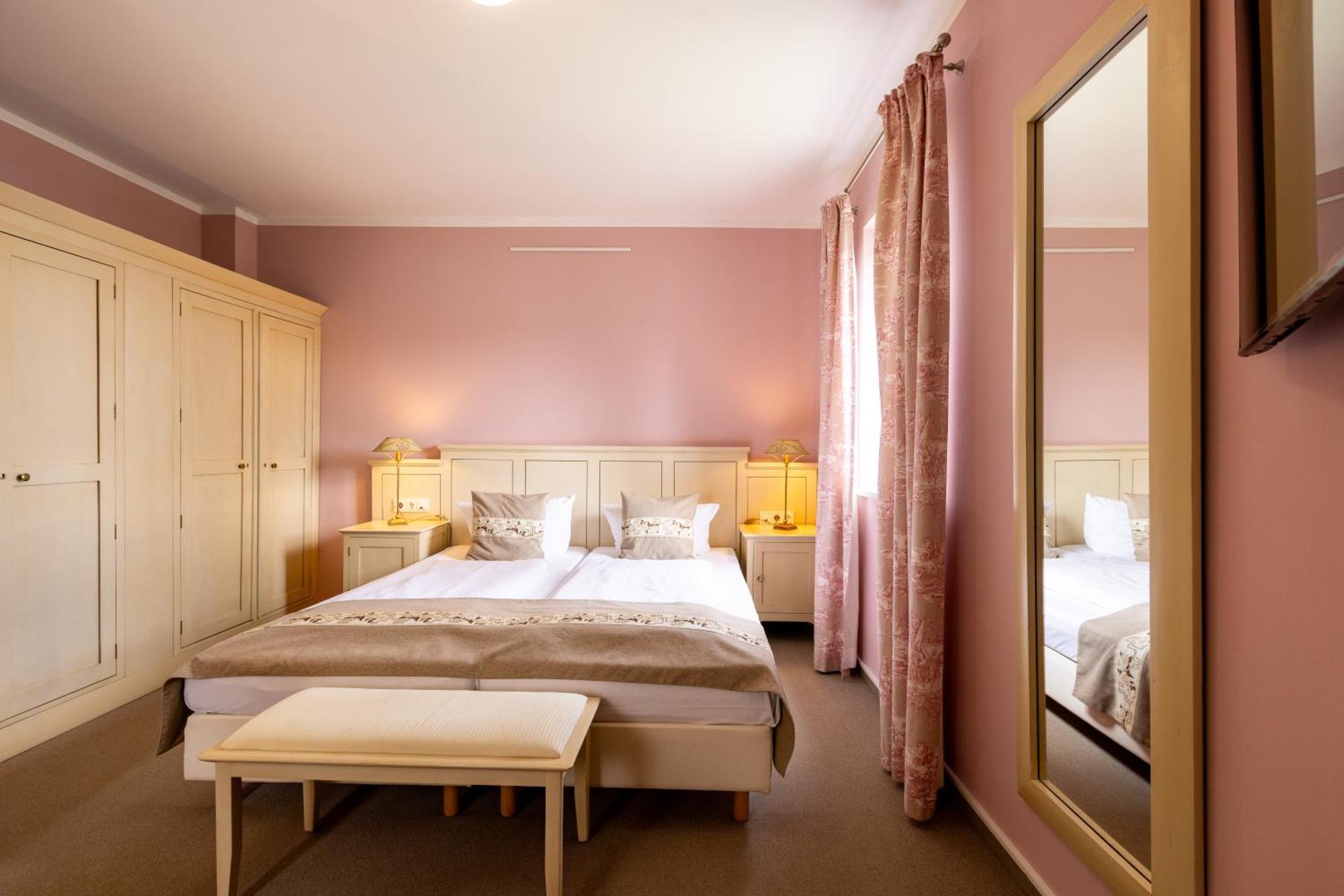 Cafe Wildau Hotel & Restaurant Am Werbellinsee Schorfheide Ngoại thất bức ảnh